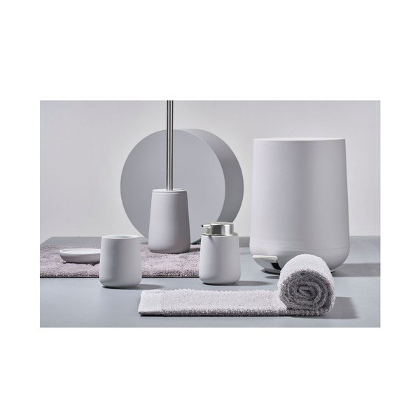 Világosszürke porcelán szappantartó Nova – Zone-image-1