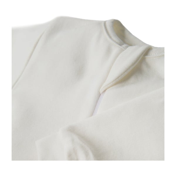 Fehér-bézs pamut babahálózsák 50x66 cm Sternenzauber – Roba-image-3