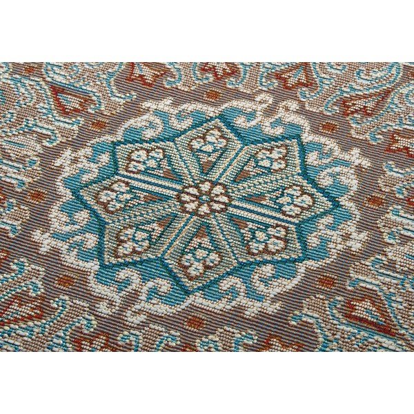 Világosbarna kültéri szőnyeg 80x165 cm Kadi – Hanse Home-image-2