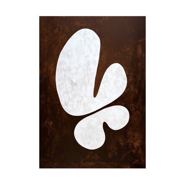 Nyomtatott vászon kép 70x100 cm Root – Styler