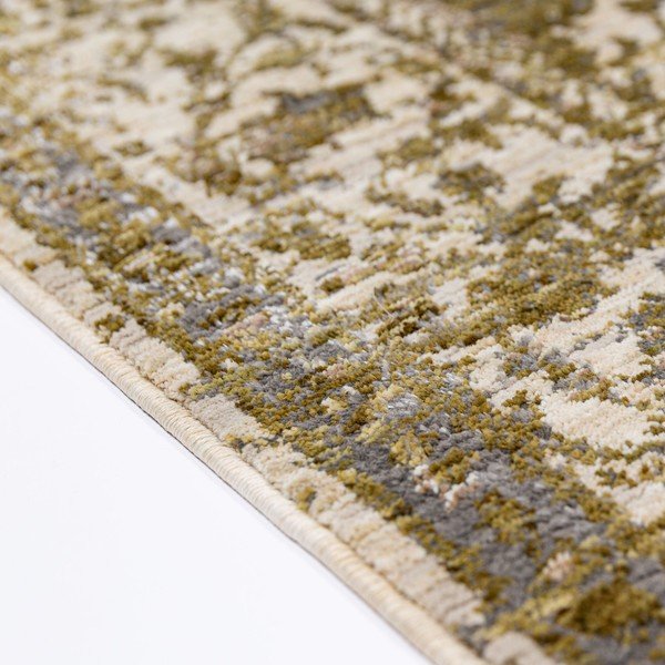 Zöld szőnyeg 200x300 cm Cordelia Vintage – Flair Rugs-image-4