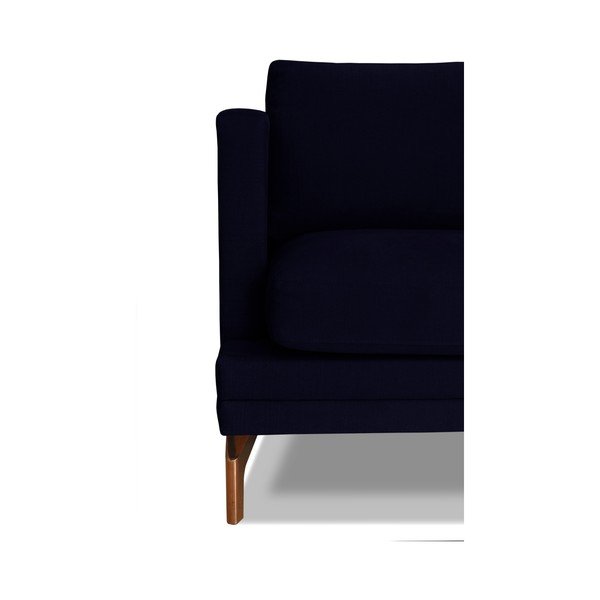 Jupiter sötétkék fotel - Windsor & Co Sofas-image-1