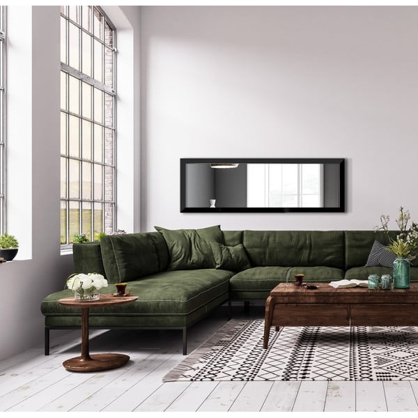 Fali tükör 47x127 cm Lahti – Styler-image-1