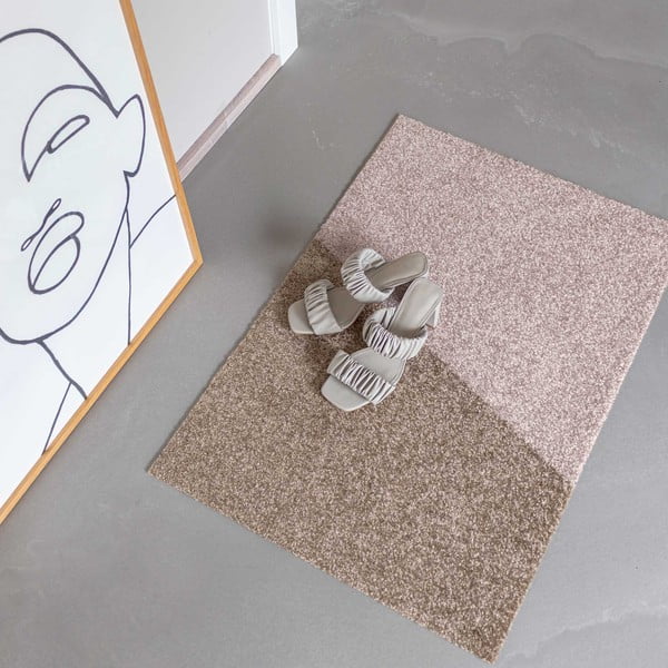 Lábtörlő 55x80 cm Duet – Mette Ditmer Denmark-image-2