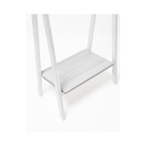 Rack fehér ruhaállvány - Really Nice Things-image-3