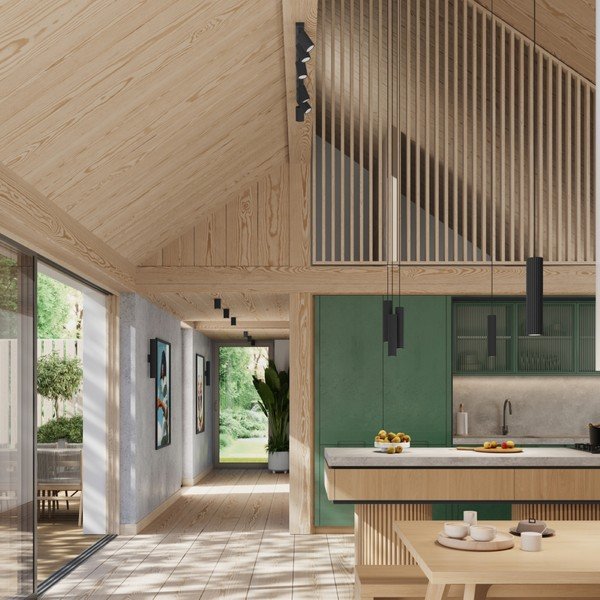 Fekete spotlámpa 6,5x117 cm Gleam – Sollux-image-4