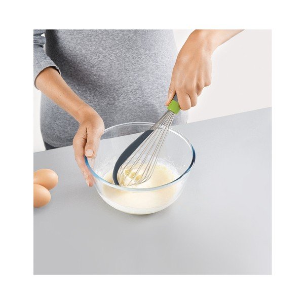 Whiskle szürke habverő spatulával - Joseph Joseph-image-4