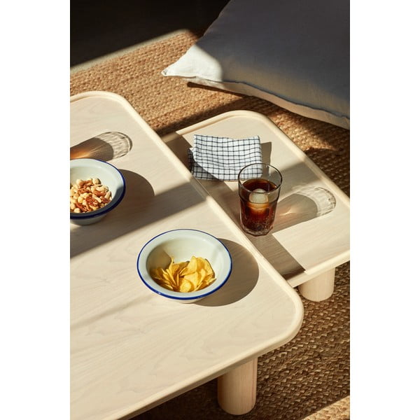 Nest 2 db-os tárolóasztal szett - Teulat-image-2