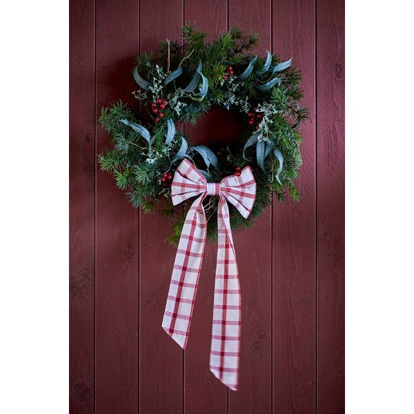 Karácsonyi koszorú ø 60 cm Pine – Bloomingville-image-1