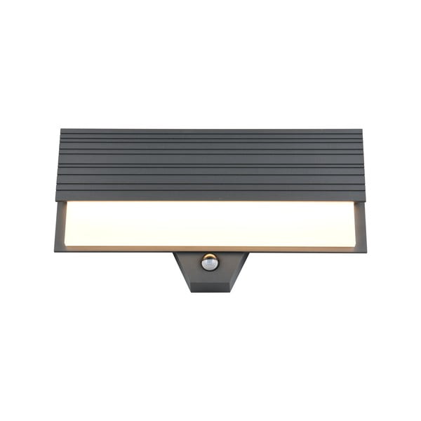 Kültéri lámpa mozgásérzékelővel (magasság 20,5 cm) Mariza – Trio-image-3