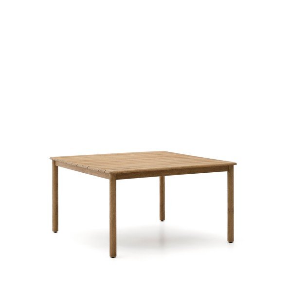 Akácfa kerti étkezőasztal 135x135 cm Sori – Kave Home