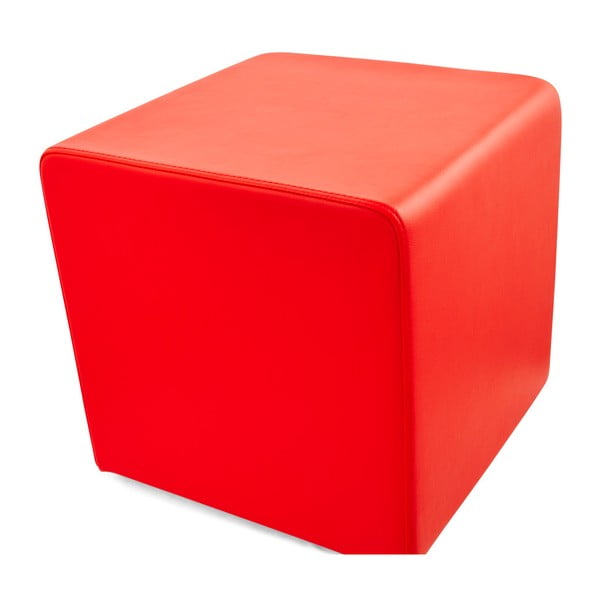 Rubik piros puff - Kokoon-image-3