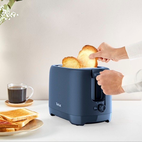 Sötétkék kenyérpirító TT2M1410 – Tefal-image-4