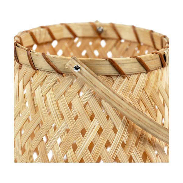 Bamboo Lantern bambusz lámpás, ⌀ 18 cm - Compactor-image-4
