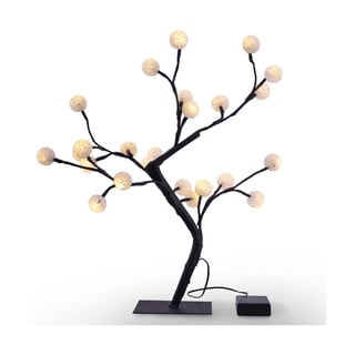 Bonsai dekorációs LED karácsonyfa, magasság 45 cm - DecoKing