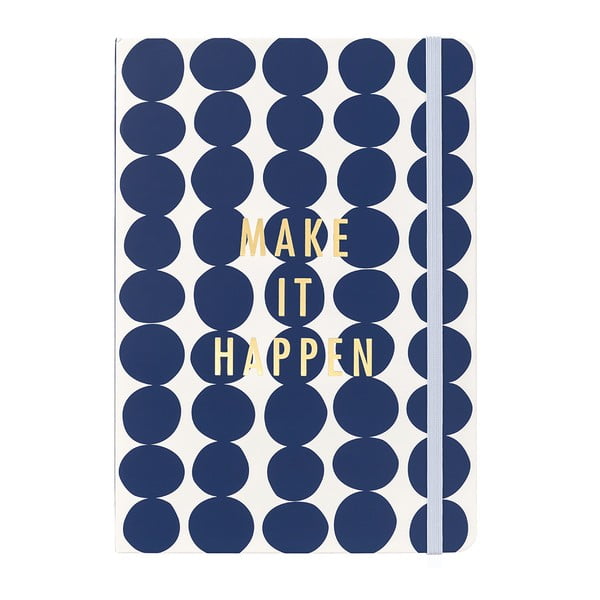 Dátumozatlan határidőnapló 160 oldal – Busy B-image-1