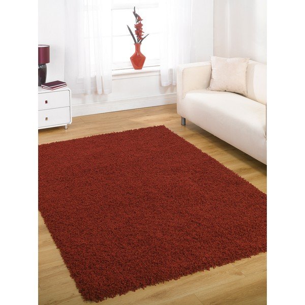 Cariboo Red piros szőnyeg, 120 x 170 cm - Flair Rugs-image-4