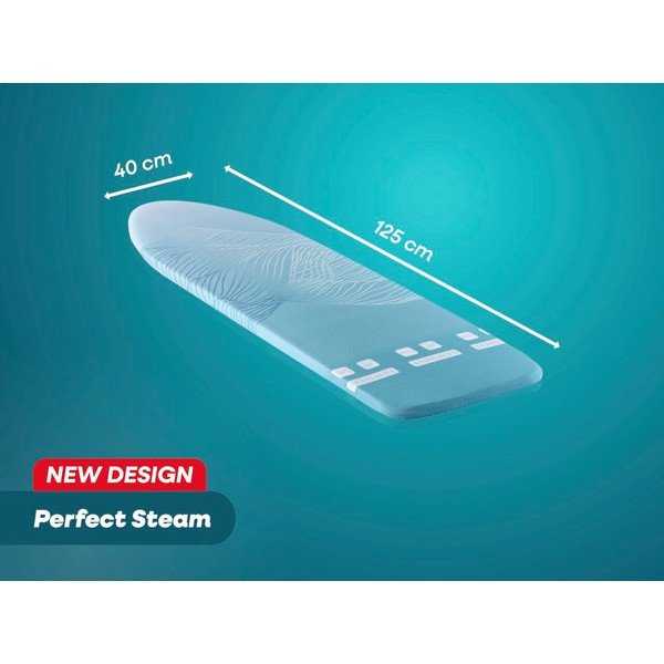 Vasalódeszka huzat 125x40 cm Perfect Steam S/M – LEIFHEIT-image-4