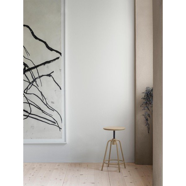 Around bézs forgószék, magasság 45 cm - Blomus-image-1