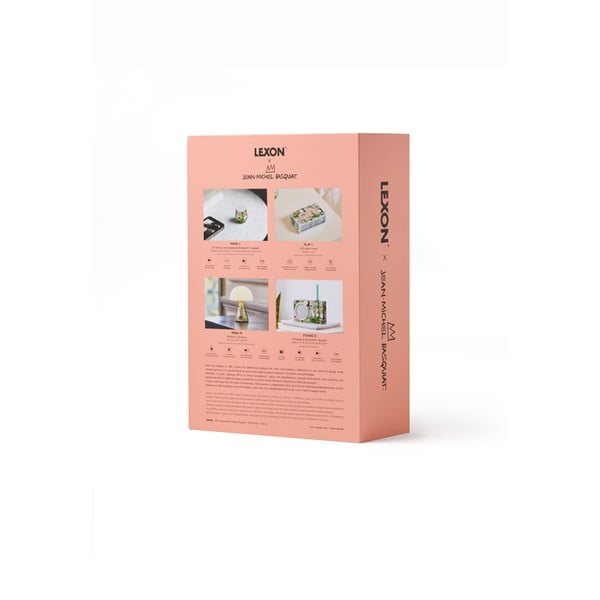 Ajándékszett Lexon x Jean-Michel Basquiat - In Italian – Lexon-image-3