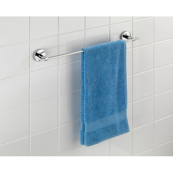 Vacuum-Loc Capri fúrásmentes törölköztartó, 33 kg-ig - Wenko-image-1