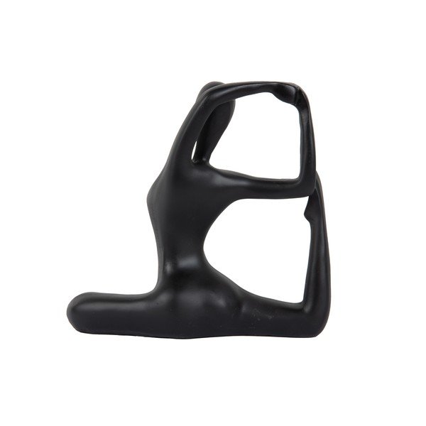 Poligyanta szobor (magasság 19 cm) Yoga Bow – PT LIVING-image-3