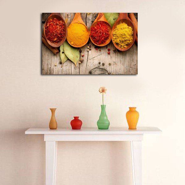 Spicy vászonkép, 70 x 45 cm-image-1