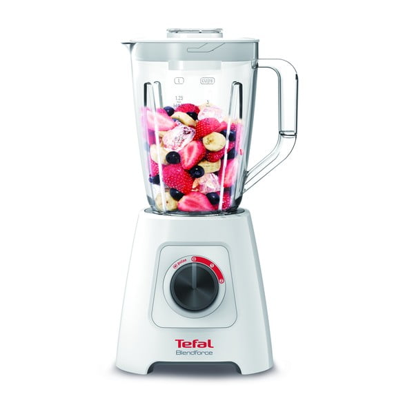 Fehér asztali turmixgép Blend Force – Tefal-image-4