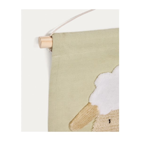 Gyerek faliszőnyeg Milu – Kave Home-image-3