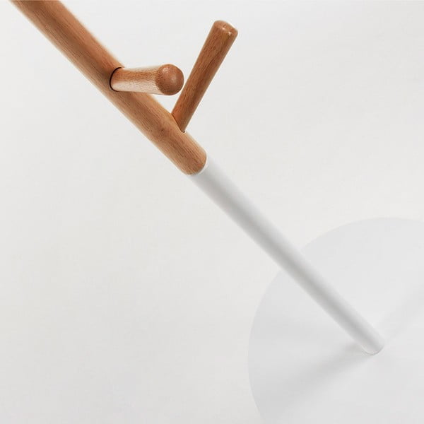 Bren fehér fogas - Kave Home-image-1