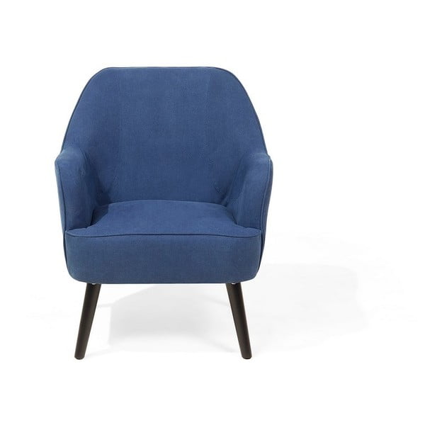 Sasha kék fotel - Monobeli