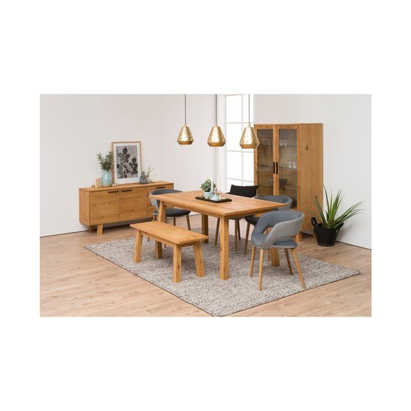 Greta antracitszürke étkezőszék - Actona-image-1