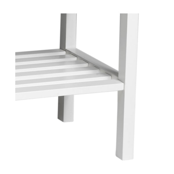 Fehér nyírfa cipőtartó Confetti – Rowico-image-1