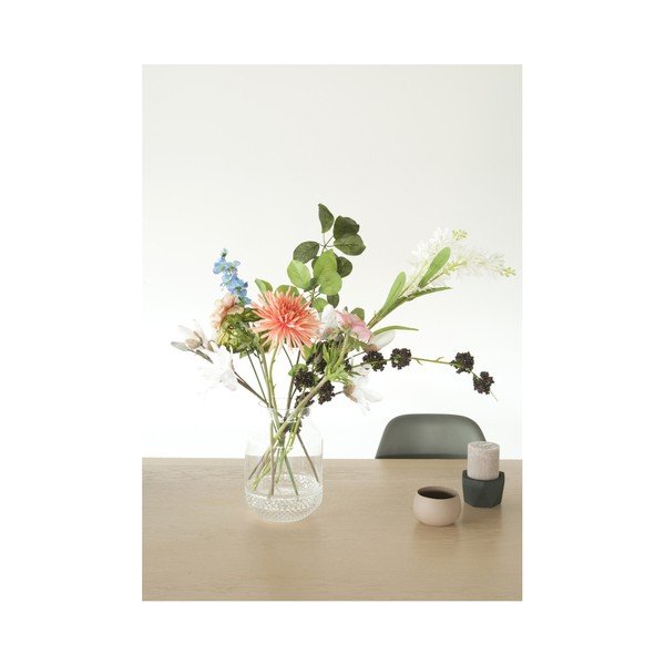 Nimble fekete gyertyatartó, ⌀ 10 cm - PT LIVING-image-3