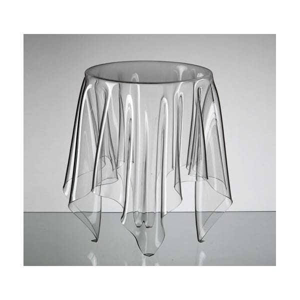 Illusion Clear tárolóasztal - Essey-image-2