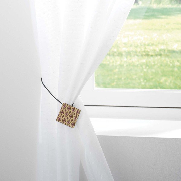 Függönykapocs Arlequin – douceur d'intérieur-image-1