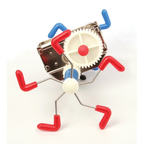 Mechanikus játék Skidum – Kikkerland-image-4