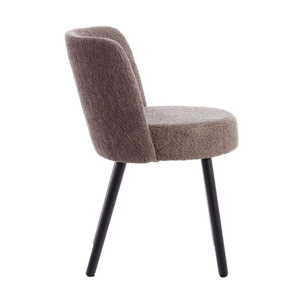 Barna étkezőszék Eckley – Light & Living-image-3