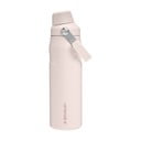 Világos rózsaszín rozsdamentes acél termopalack 700 ml IceFlow™ Bottle Fast Flow Rose Quartz – Stanley