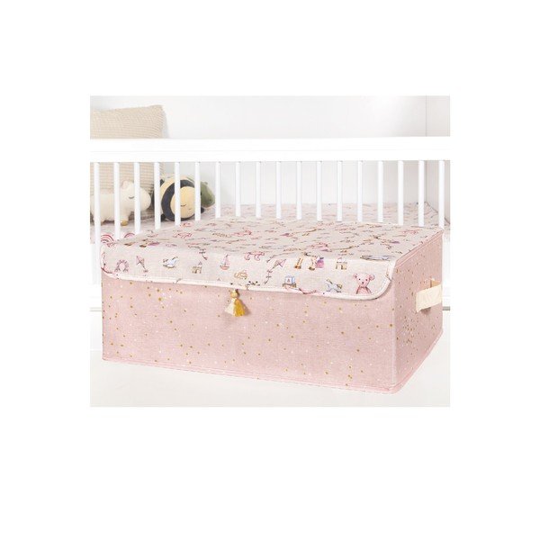 Textil gyerek tárolódoboz – Mioli Decor-image-1