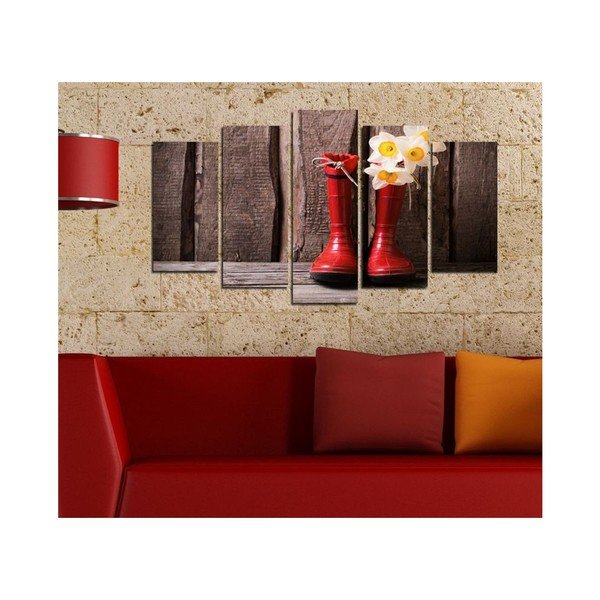 Hunho többrészes kép, 102 x 60 cm - Insigne-image-1