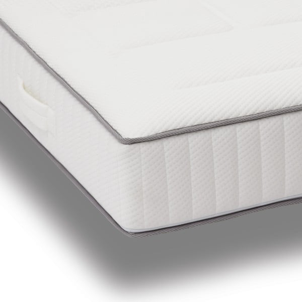 Milano Kék boxspring ágy, 160 x 200 cm - Revor-image-2