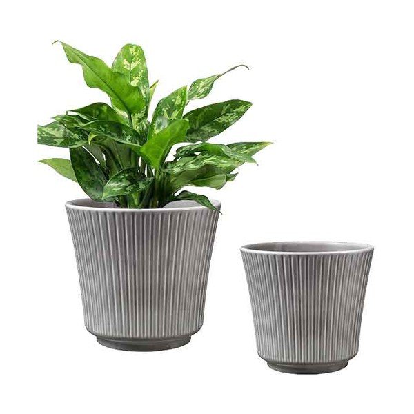 Delphi kerámia kaspó, ø 20 cm - Big pots-image-1