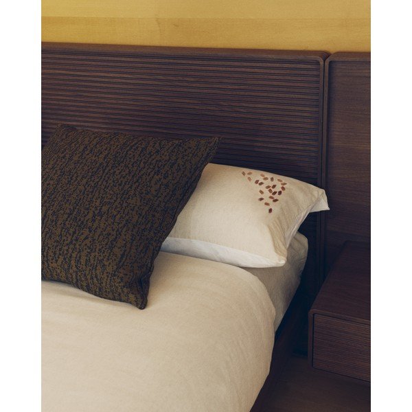 Jacquard párnahuzat 50x50 cm Melien – Kave Home-image-3