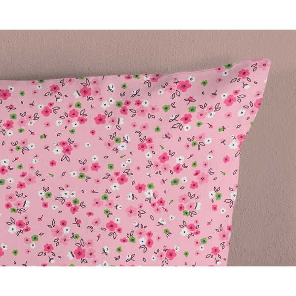 Egyszemélyes pamut gyerek ágyneműhuzat 140x200 cm – Good Morning-image-3