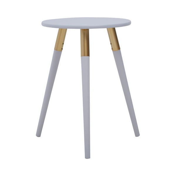 Kerek tárolóasztal ø 40 cm Nostra – Premier Housewares-image-2