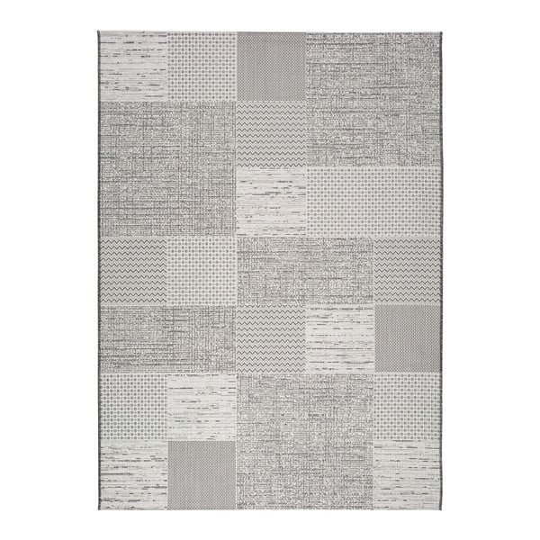 Weave Mujro szürkés-bézs kültéri szőnyeg, 130 x 190 cm - Universal