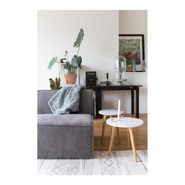 James világosszürke sarokelem kanapéhoz - Zuiver-image-4