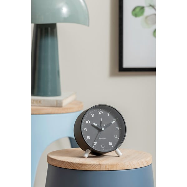 Ébresztőóra ø 11 cm Orgullo – Karlsson-image-1