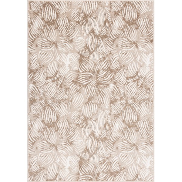 Bézs szőnyeg 133x190 cm Welio Dark Beige – FD